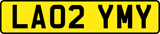 LA02YMY
