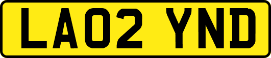LA02YND