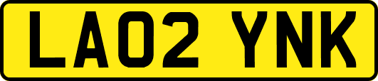 LA02YNK