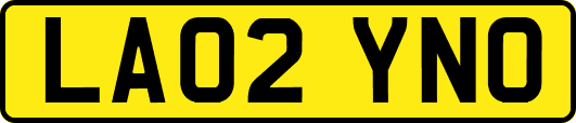 LA02YNO