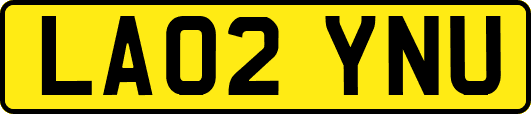 LA02YNU
