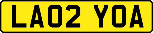 LA02YOA