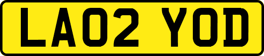 LA02YOD