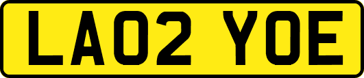 LA02YOE