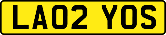 LA02YOS