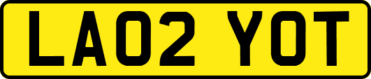 LA02YOT