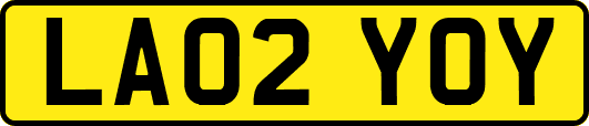 LA02YOY