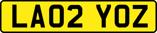 LA02YOZ