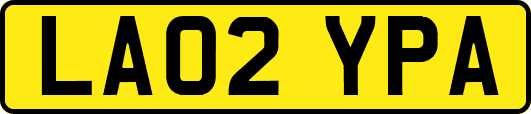 LA02YPA