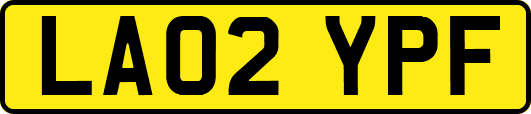 LA02YPF
