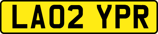 LA02YPR