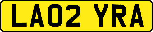LA02YRA