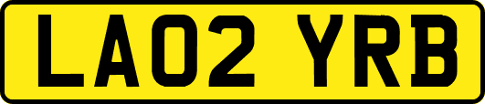 LA02YRB