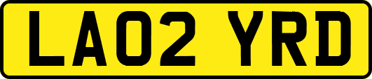 LA02YRD
