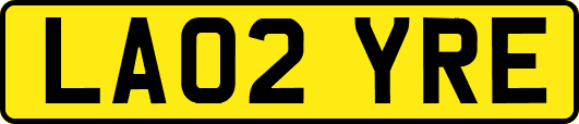 LA02YRE