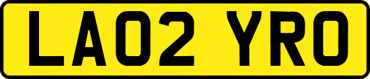 LA02YRO