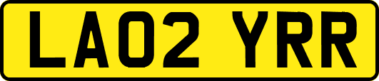 LA02YRR