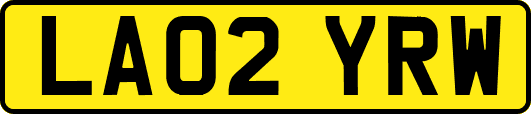 LA02YRW