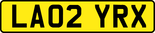 LA02YRX