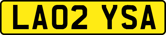 LA02YSA