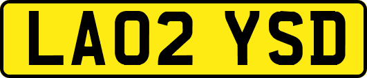 LA02YSD