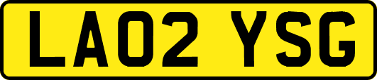 LA02YSG