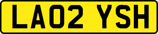 LA02YSH