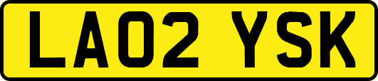 LA02YSK