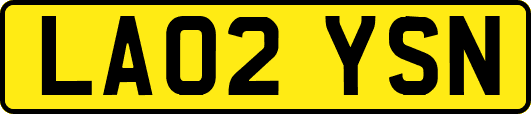 LA02YSN