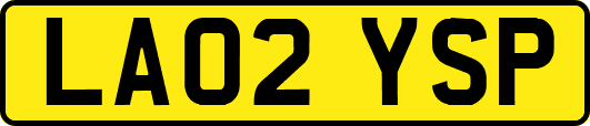 LA02YSP