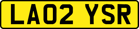 LA02YSR