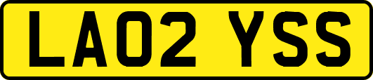 LA02YSS