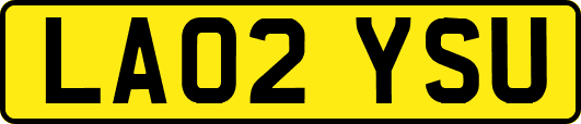 LA02YSU