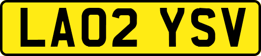 LA02YSV