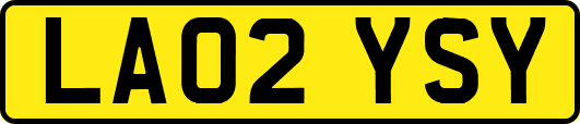 LA02YSY