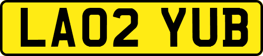 LA02YUB