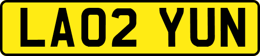 LA02YUN