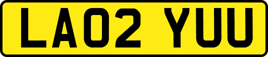LA02YUU