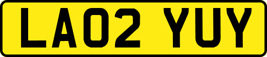 LA02YUY