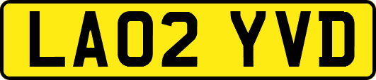 LA02YVD