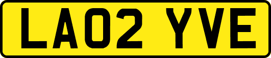 LA02YVE