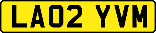 LA02YVM