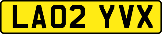 LA02YVX