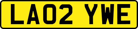LA02YWE