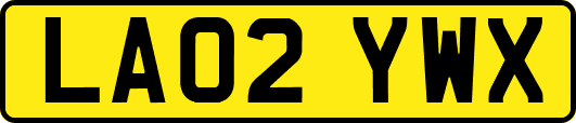 LA02YWX