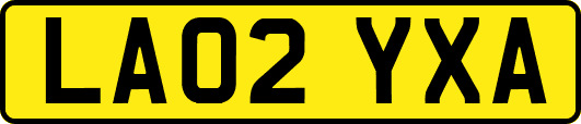 LA02YXA