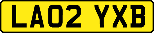 LA02YXB