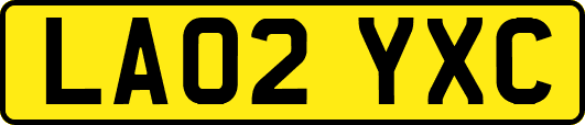 LA02YXC