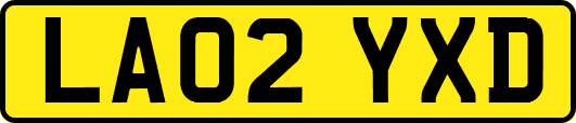 LA02YXD