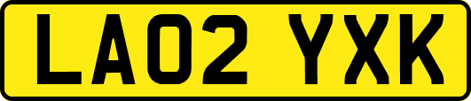 LA02YXK